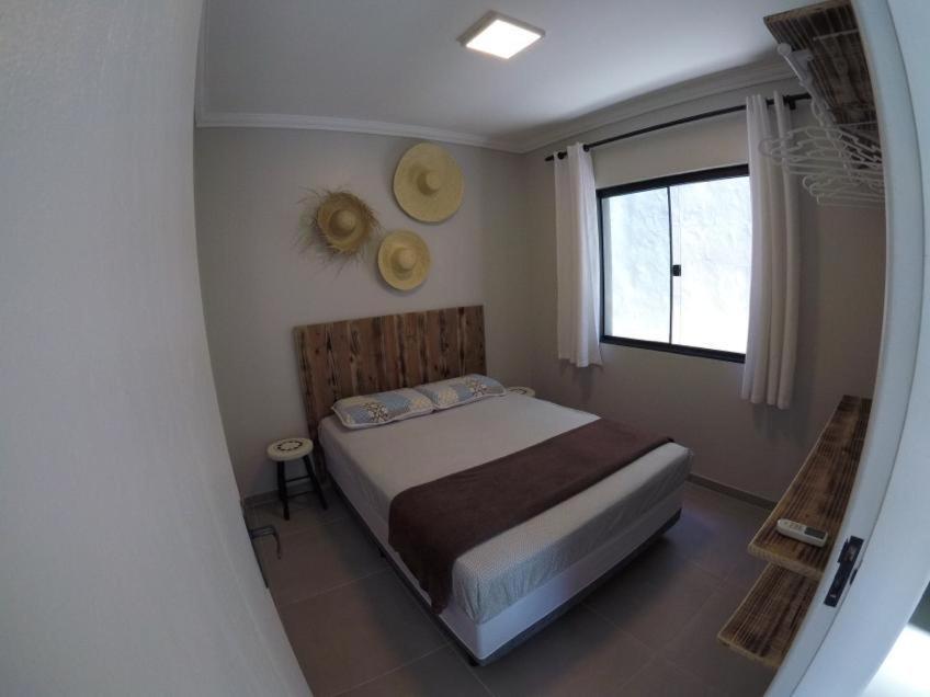 フロリアノポリス Imobilha - Casa De Praia Ingleses - Santinhoヴィラ エクステリア 写真
