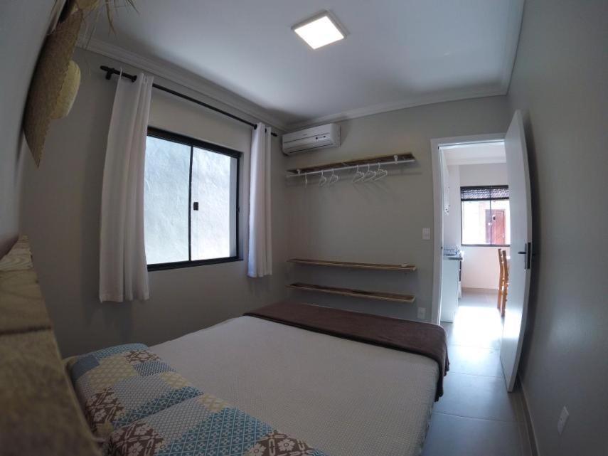 フロリアノポリス Imobilha - Casa De Praia Ingleses - Santinhoヴィラ エクステリア 写真