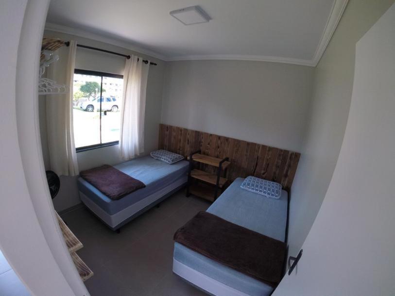 フロリアノポリス Imobilha - Casa De Praia Ingleses - Santinhoヴィラ エクステリア 写真